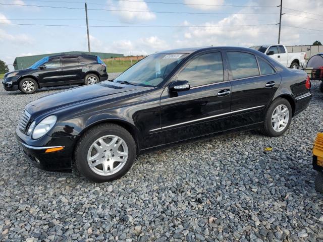 MERCEDES-BENZ E 320 2004 with VIN WDBUF65JX4A595278 - Photo from auction