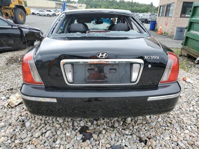 Photo 6 from auction – 2005 HYUNDAI XG 350 with VIN KMHFU45E85A397643