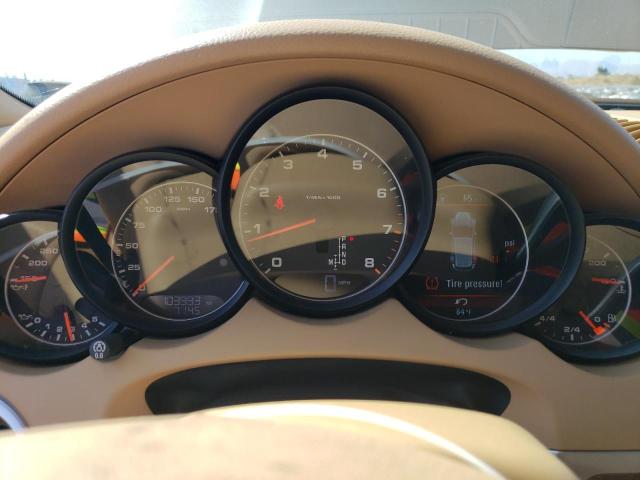 Photo 9 from auction – 2012 PORSCHE CAYENNE with VIN WP1AA2A29CLA02568