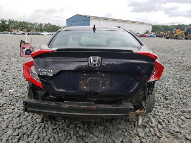 Photo 6 from auction – 2016 HONDA CIVIC EX with VIN 2HGFC1F37GH655871