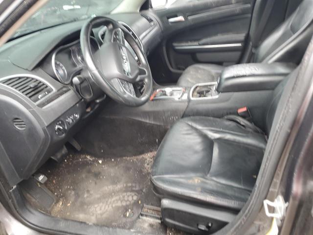 Photo 7 from auction – 2015 CHRYSLER 300 LIMITE with VIN 2C3CCAAG4FH766845