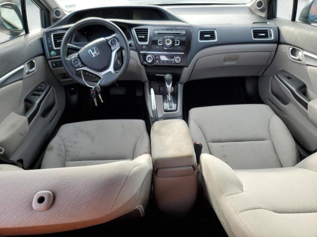 Photo 8 from auction – 2013 HONDA CIVIC EX with VIN 19XFB2F88DE079427