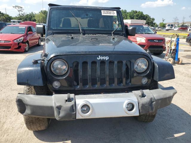 Photo 5 from auction – 2015 JEEP WRANGLER U with VIN 1C4HJWEG5FL729997