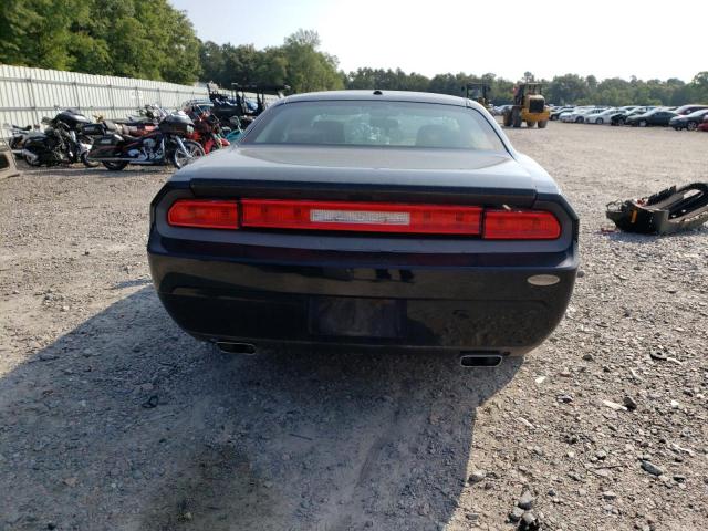 Photo 6 from auction – 2012 DODGE CHALLENGER with VIN 2C3CDYAG4CH259204