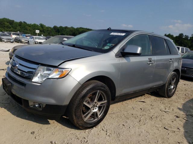 FORD EDGE SEL P 2007 with VIN 2FMDK39C97BB46279 - Photo from auction