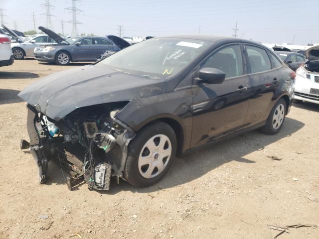 FORD FOCUS S 2017 with VIN 1FADP3E23HL338467 - Photo from auction