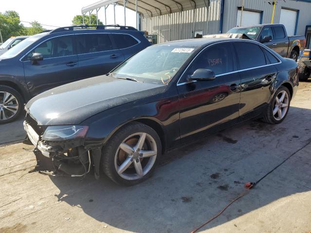 AUDI A4 PREMIUM 2011 with VIN WAUEFAFLXBN044358 - Photo from auction