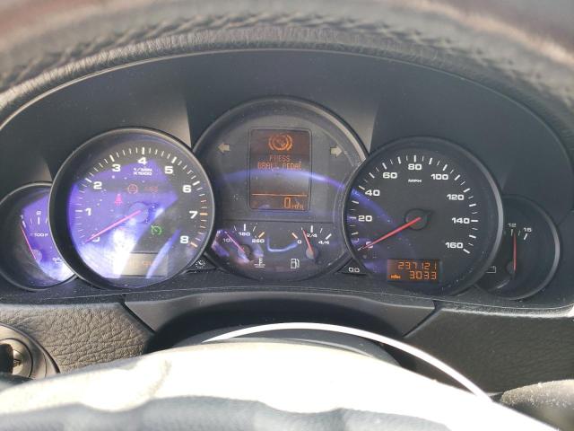 Photo 9 from auction – 2009 PORSCHE CAYENNE with VIN WP1AA29PX9LA13166