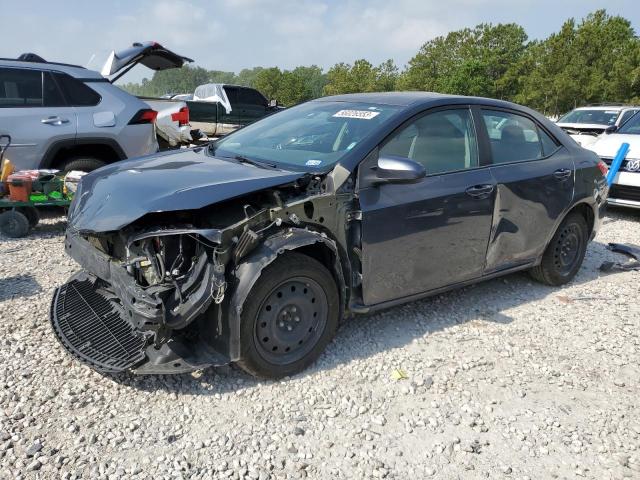 TOYOTA COROLLA L 2016 with VIN 5YFBURHE9GP409888 - Photo from auction