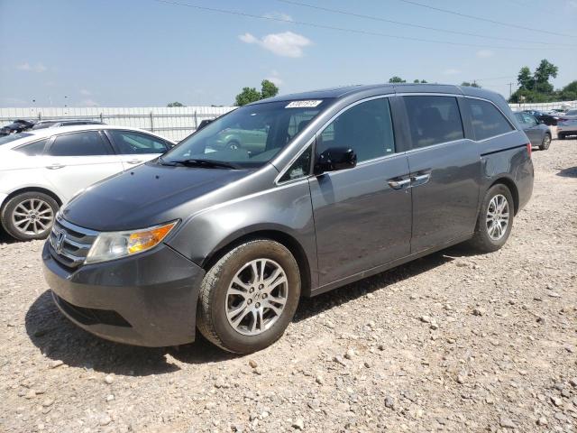 Photo 1 from auction – 2013 HONDA ODYSSEY EX with VIN 5FNRL5H63DB006757
