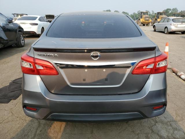 Photo 6 from auction – 2017 NISSAN SENTRA S with VIN 3N1AB7AP2HY318970