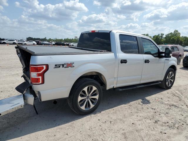 Photo 3 from auction – 2019 FORD F150 SUPER with VIN 1FTEW1CP3KKD69901