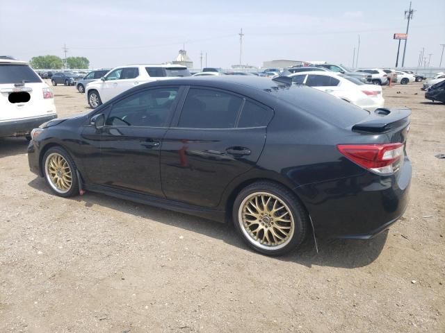 Photo 2 from auction – 2017 SUBARU IMPREZA SP with VIN 4S3GKAK65H3601835