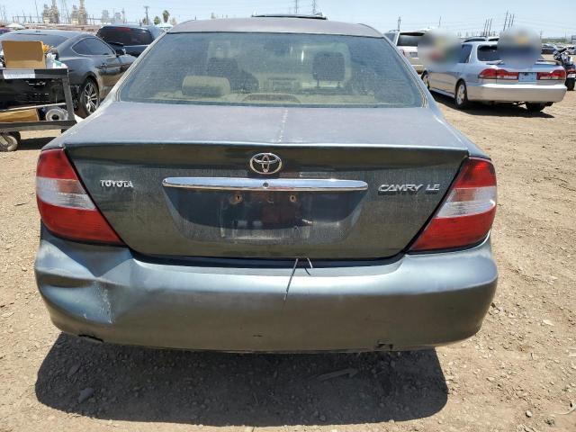 Photo 6 from auction – 2003 TOYOTA CAMRY LE with VIN 4T1BE32K23U735467