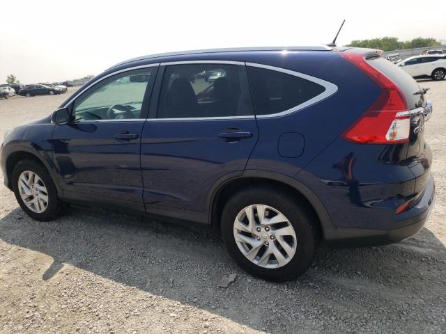 Photo 2 from auction – 2015 HONDA CR-V EXL with VIN 2HKRM4H74FH674152