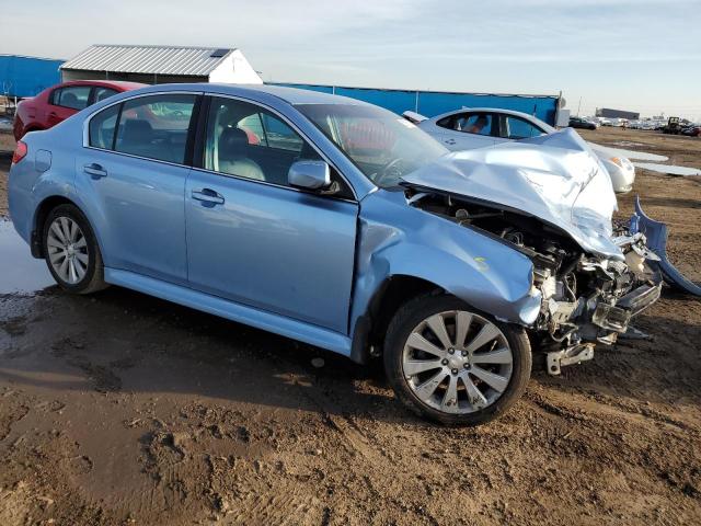Photo 4 from auction – 2011 SUBARU LEGACY 2.5 with VIN 4S3BMCK66B3228909