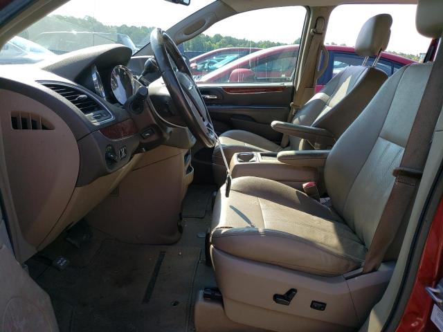 Photo 7 from auction – 2012 CHRYSLER TOWN & COU with VIN 2C4RC1BG6CR209011
