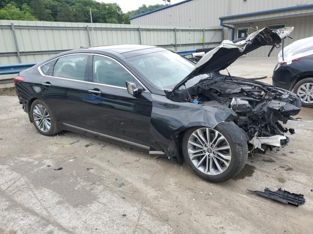 Photo 4 from auction – 2017 GENESIS G80 BASE with VIN KMHGN4JE2HU192006