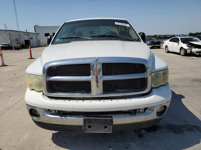 Photo 5 from auction – 2003 DODGE RAM 1500 S with VIN 1D7HA18N03S250505
