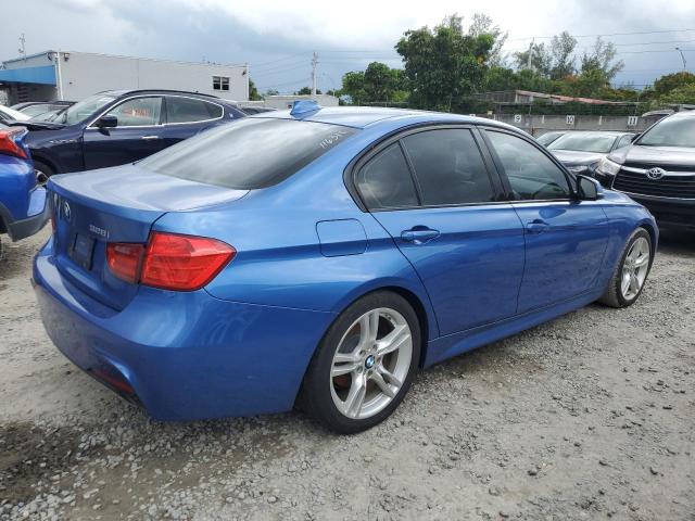 Photo 3 from auction – 2014 BMW 328 I with VIN WBA3A5C57EJ463931
