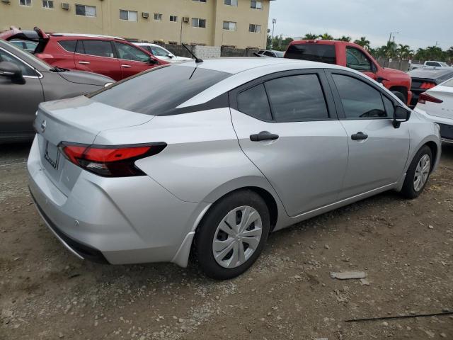 Photo 3 from auction – 2021 NISSAN VERSA S with VIN 3N1CN8DVXML877979