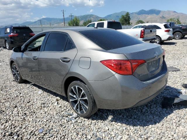 Photo 2 from auction – 2017 TOYOTA COROLLA L with VIN 5YFBURHE2HP637927