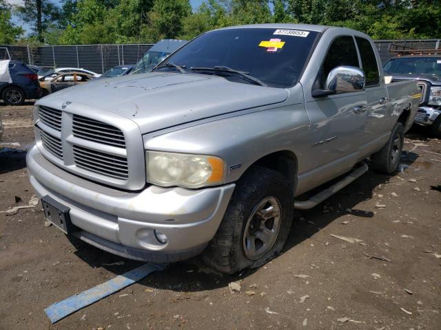 DODGE RAM 1500 2002 with VIN 1D7HU18N82J243040 - Photo from auction