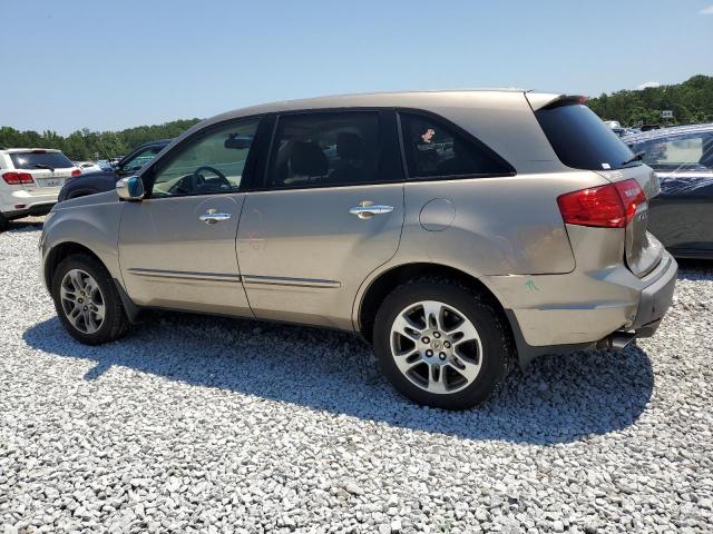 Photo 2 from auction – 2008 ACURA MDX with VIN 2HNYD28278H511117