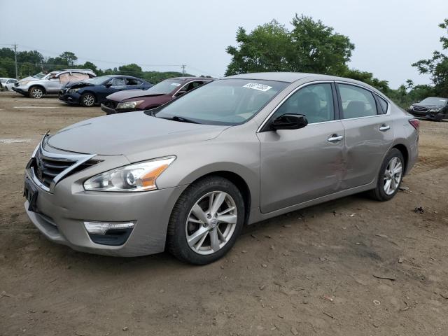 NISSAN ALTIMA 2.5 2014 with VIN 1N4AL3AP8EN213500 - Photo from auction