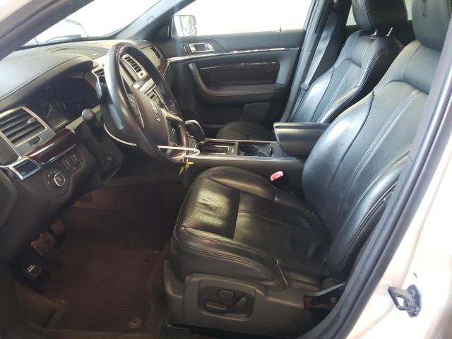 Photo 7 from auction – 2012 LINCOLN MKS with VIN 1LNHL9ER3CG806055