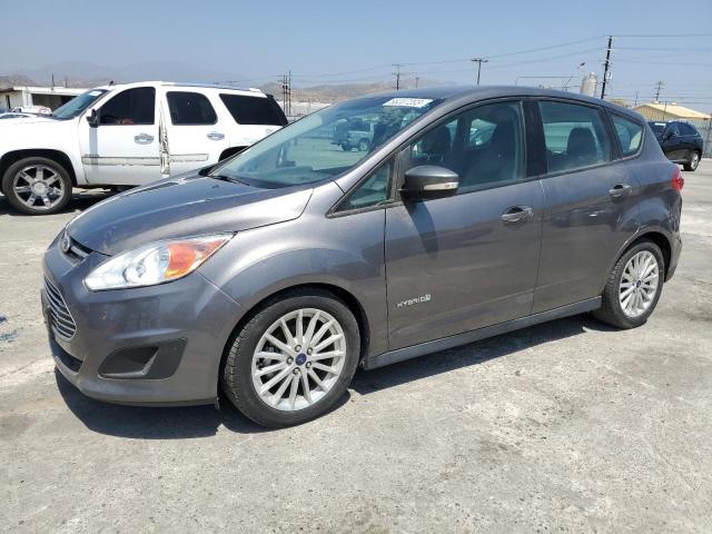 Photo 1 from auction – 2013 FORD C-MAX SE with VIN 1FADP5AU8DL535938