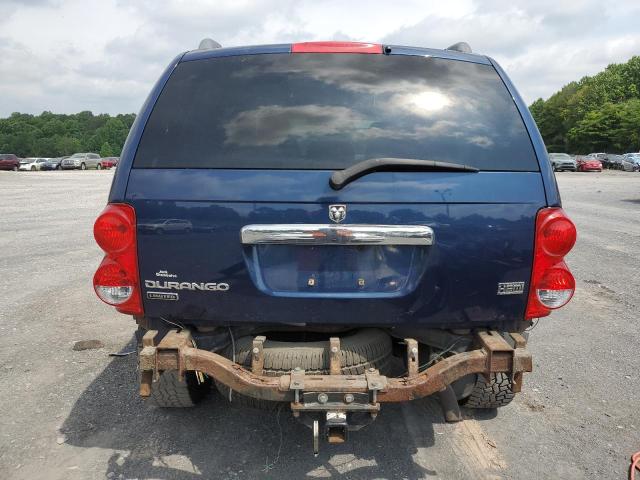 Photo 6 from auction – 2005 DODGE DURANGO LI with VIN 1D4HB58D25F624438