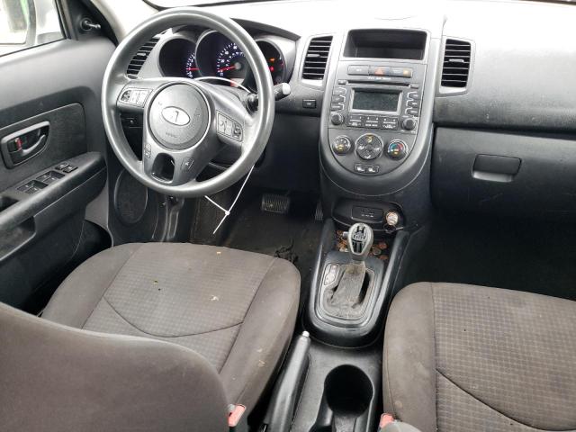 Photo 8 from auction – 2012 KIA SOUL with VIN KNDJT2A52C7386496