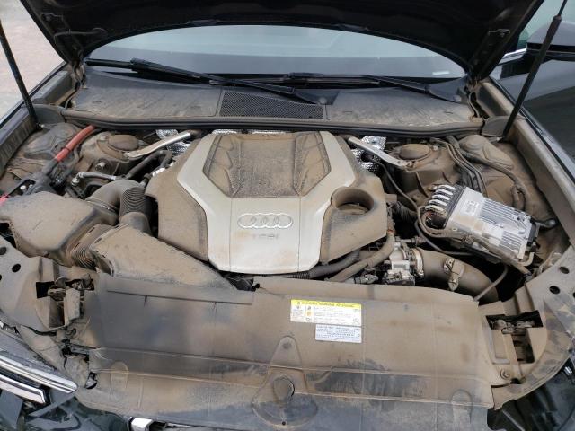 Photo 11 from auction – 2019 AUDI A6 PREMIUM with VIN WAUL2AF21KN056974
