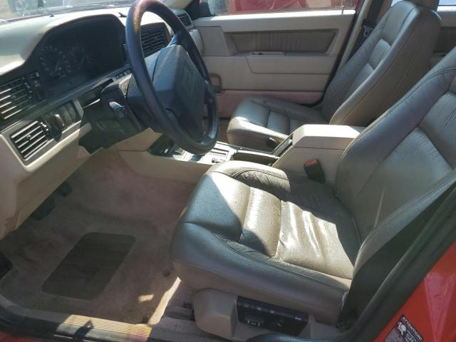 Photo 7 from auction – 1995 VOLVO 850 BASE with VIN YV1LW5519S2086100