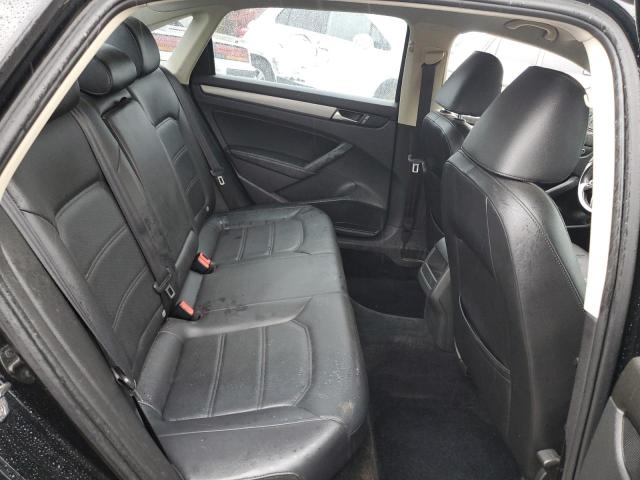 Photo 10 from auction – 2014 VOLKSWAGEN PASSAT S with VIN 1VWAP7A34EC005707