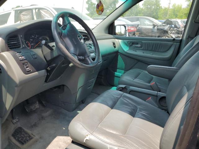 Photo 7 from auction – 2004 HONDA ODDESSEY with VIN 5FNRL18984B125309