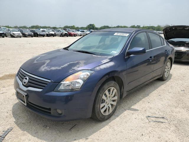 NISSAN ALTIMA 2.5 2009 with VIN 1N4AL21E29C131479 - Photo from auction