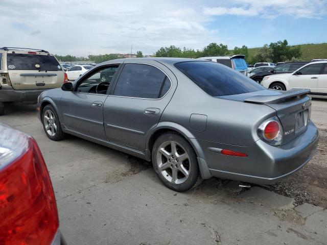 Photo 2 from auction – 2003 NISSAN MAXIMA SE with VIN JN1DA31A33T422941