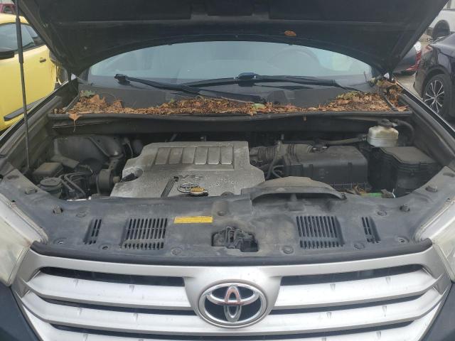Photo 12 from auction – 2011 TOYOTA HIGHLANDER with VIN 5TDBK3EHXBS083231