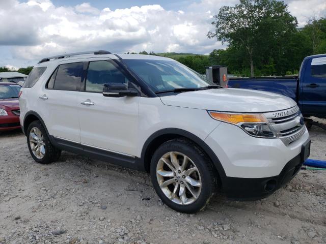 Photo 4 from auction – 2014 FORD EXPLORER X with VIN 1FM5K8D87EGB99086