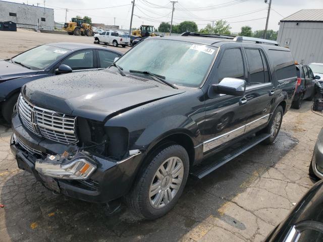 LINCOLN NAVIGATOR 2012 with VIN 5LMJJ3J50CEL04958 - Photo from auction