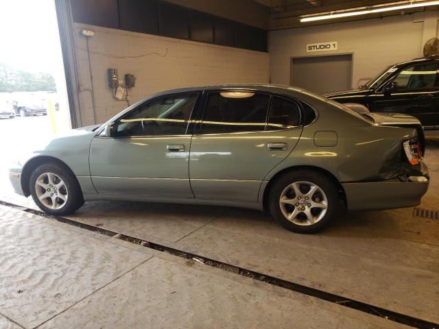 Photo 2 from auction – 2004 LEXUS GS 300 with VIN JT8BD69S940201016