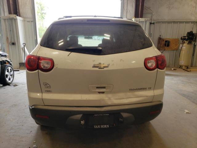 Photo 6 from auction – 2011 CHEVROLET TRAVERSE L with VIN 1GNKVGED4BJ192168