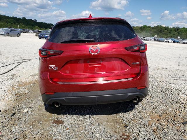 Photo 6 from auction – 2022 MAZDA CX-5 SELEC with VIN JM3KFBBM4N0607083