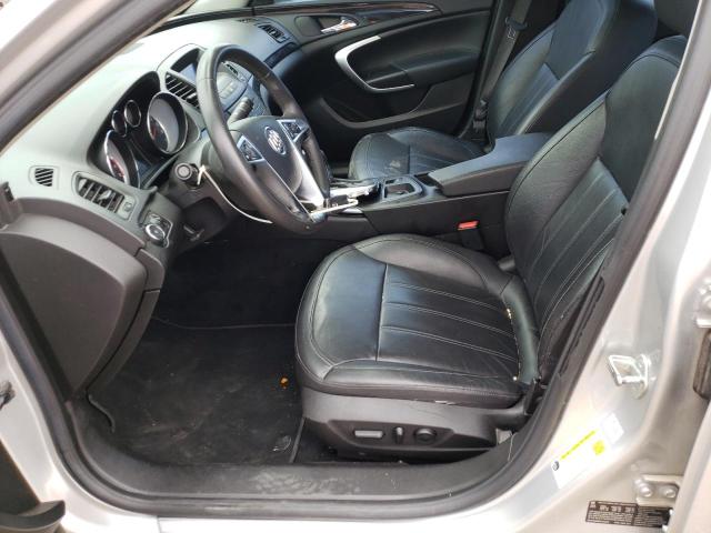 Photo 7 from auction – 2011 BUICK REGAL CXL with VIN W04GS5EC6B1003002