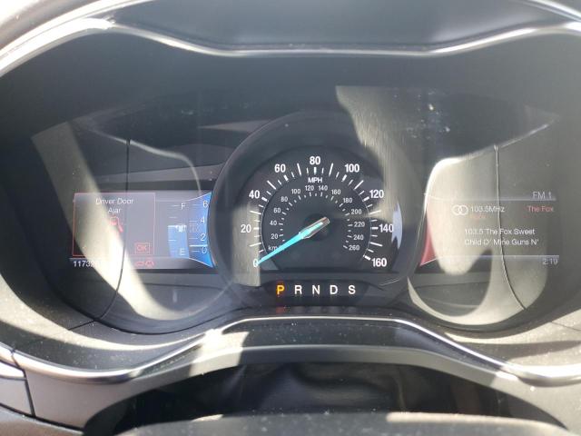 Photo 9 from auction – 2013 FORD FUSION SE with VIN 3FA6P0H90DR202132