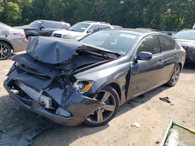 Photo 1 from auction – 2006 LEXUS GS 430 with VIN JTHBN96S465007048