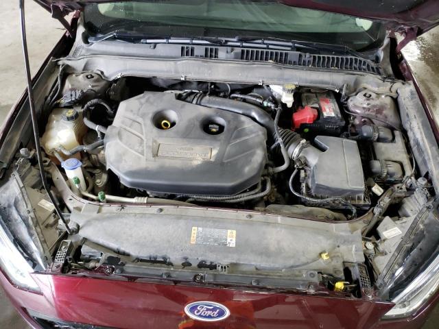 Photo 11 from auction – 2017 FORD FUSION TIT with VIN 3FA6P0D96HR241948