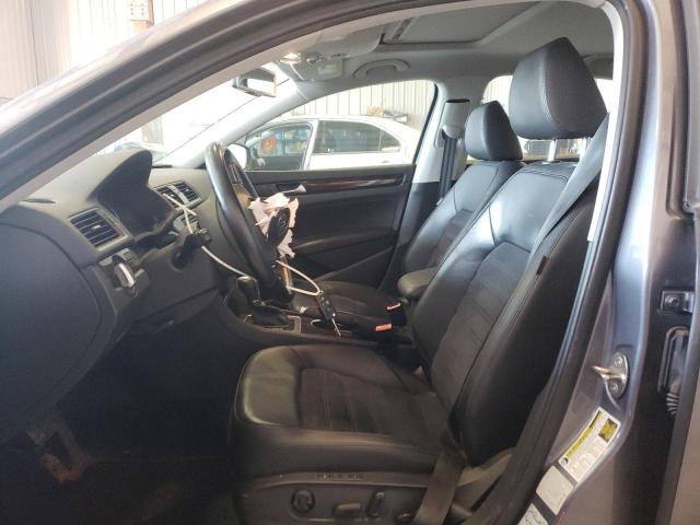 Photo 7 from auction – 2015 VOLKSWAGEN PASSAT SEL with VIN 1VWCV7A3XFC034810
